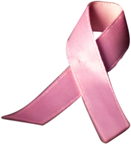 Breast Cancer Myths And Facts - Breast Cancer (500x500), Png Download