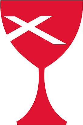 The Chalice Is The Symbol Of The Disciples Of Christ - Christian Church Disciples Of Christ (300x408), Png Download