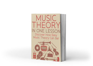 Music Theory In One Lesson - Music Theory In One Lesson By Ross Trottier (400x300), Png Download