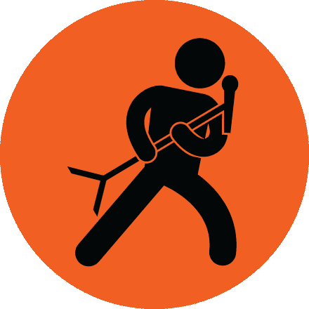 Cinque Terre - Warren Street Tube Station (440x440), Png Download