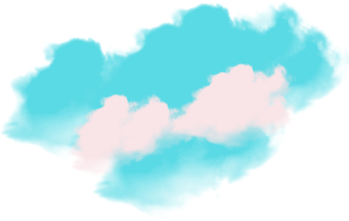 Nubes Blancas Png Para Photoscape - Photography (490x310), Png Download