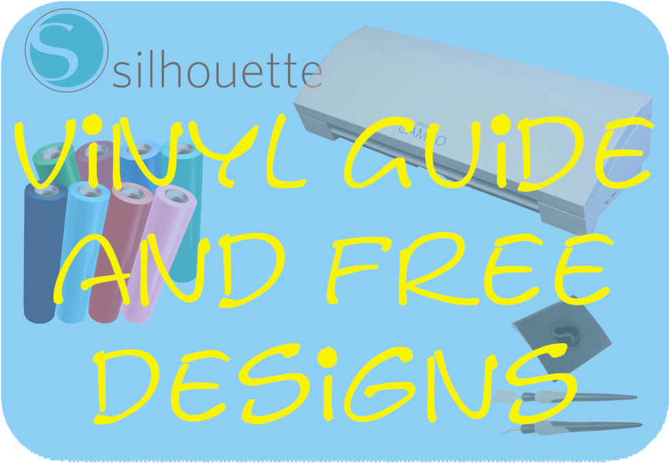 4 Of 9 Silhouette Cameo 3 Oracal Vinyl Sheets Tools - Silhouette Cameo Smooth Black Heat Transfer (1050x750), Png Download