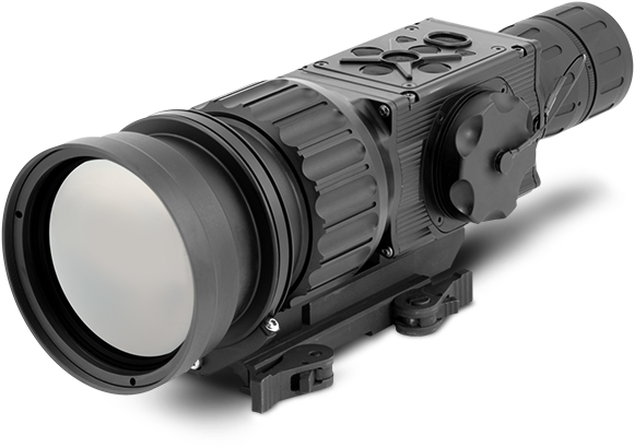 Designed For Long Range Target Detection And Engagement, - Armasight Apollo (600x625), Png Download