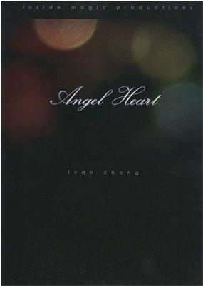 Today, When You Order "angel Heart By Ivan Chong\ - Book Cover (400x400), Png Download