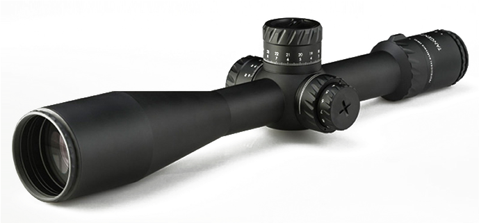 Tt525p-tt - Rifle (1200x362), Png Download