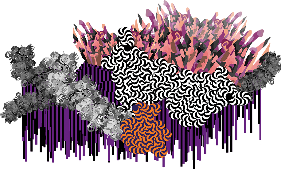Glitch Art At The New Digital Art Biennale - Digital Art Biennial The Wrong (915x551), Png Download