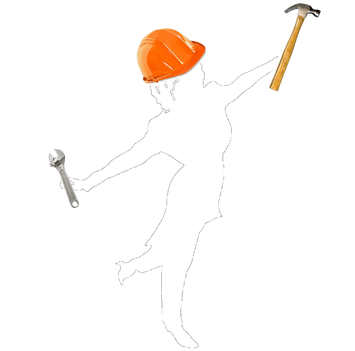 Protect Your Professional Tool Kit - Toss A Bocce Ball (354x374), Png Download