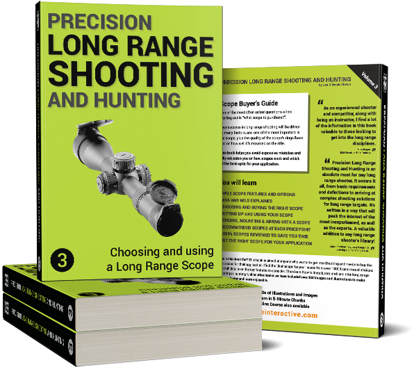 Precision Long Range Shooting And Hunting Is A Comprehensive - Book (1000x667), Png Download