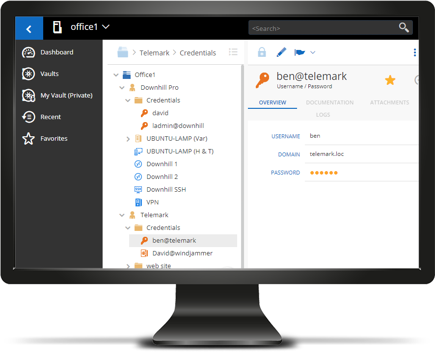 Dvls Private Vault - Devolutions Server Platinum V5 (919x731), Png Download