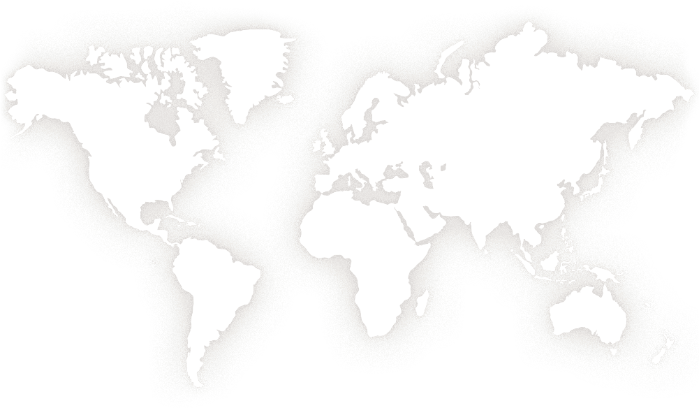 Priority Places - World Map Clear (1000x605), Png Download