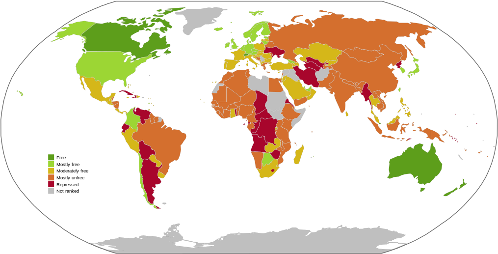 320 × 165 Pixels - World Map (1024x529), Png Download