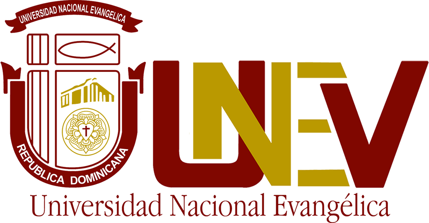 Universidad Nacional Evangelica Logo 2 By Kathryn - Logo De Unev (1425x741), Png Download