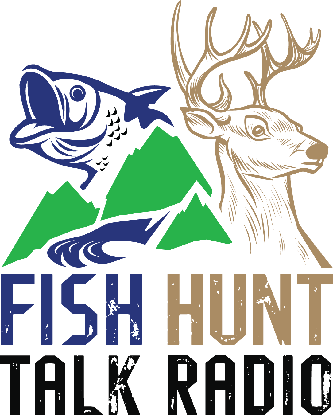 Reel Fun Fishing Adventures East Cape Mexico Fish Hunt - Los Barriles, Baja California Sur (1084x1371), Png Download