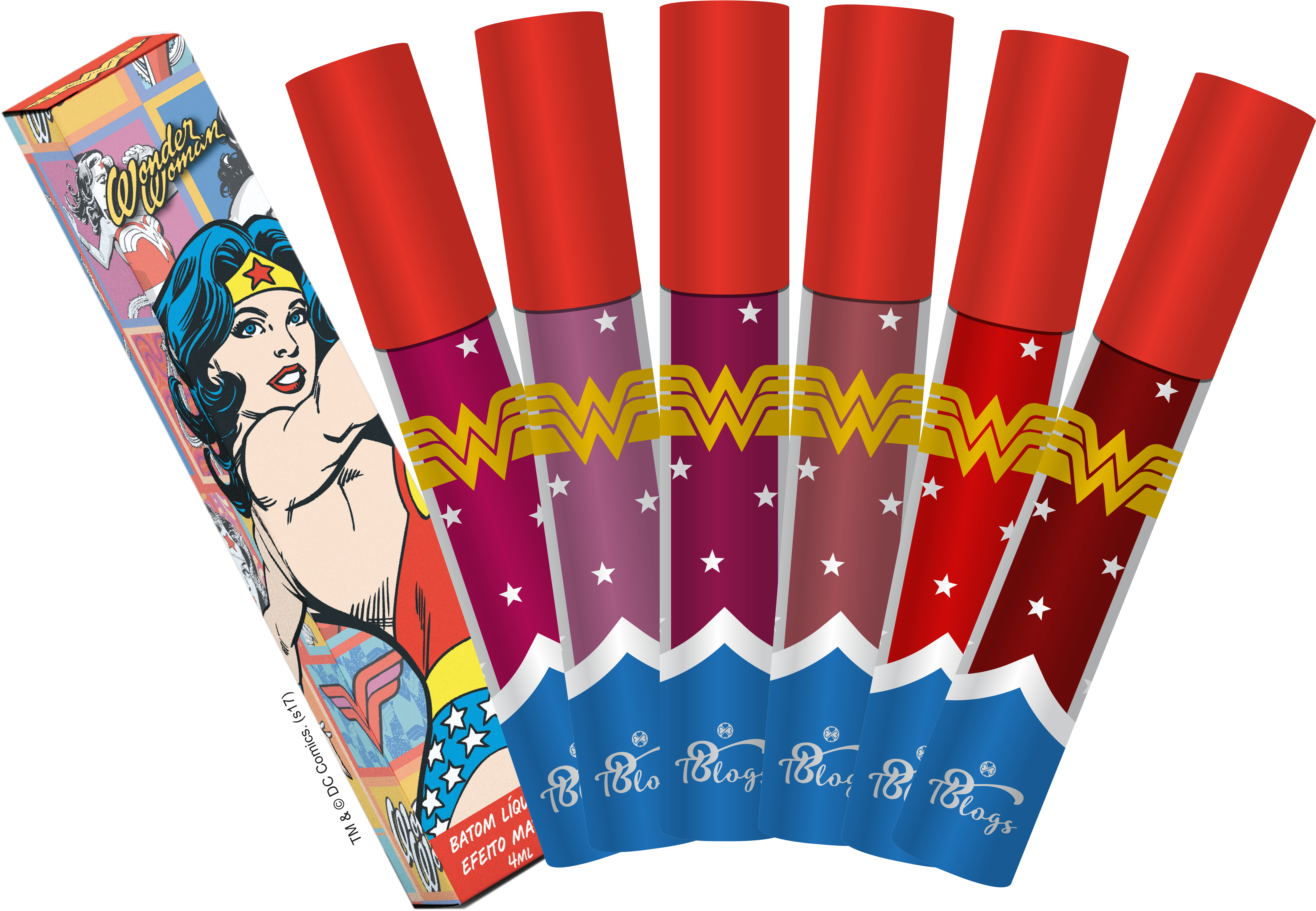 Nova Coleção Da T - Wonder Woman Amazing Mum Birthday Card (6310x4588), Png Download