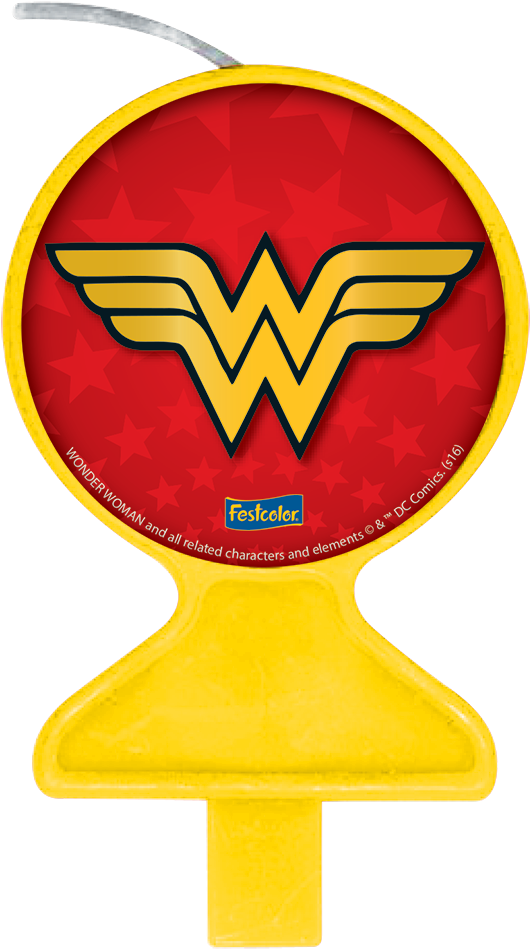 Ve - Mulhermaravilha - Dc Comics Wonder Woman Logo (990x990), Png Download