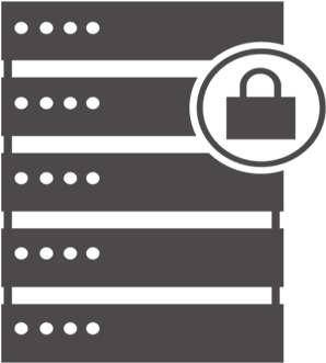 Network Security Icon - Computer Security (400x330), Png Download