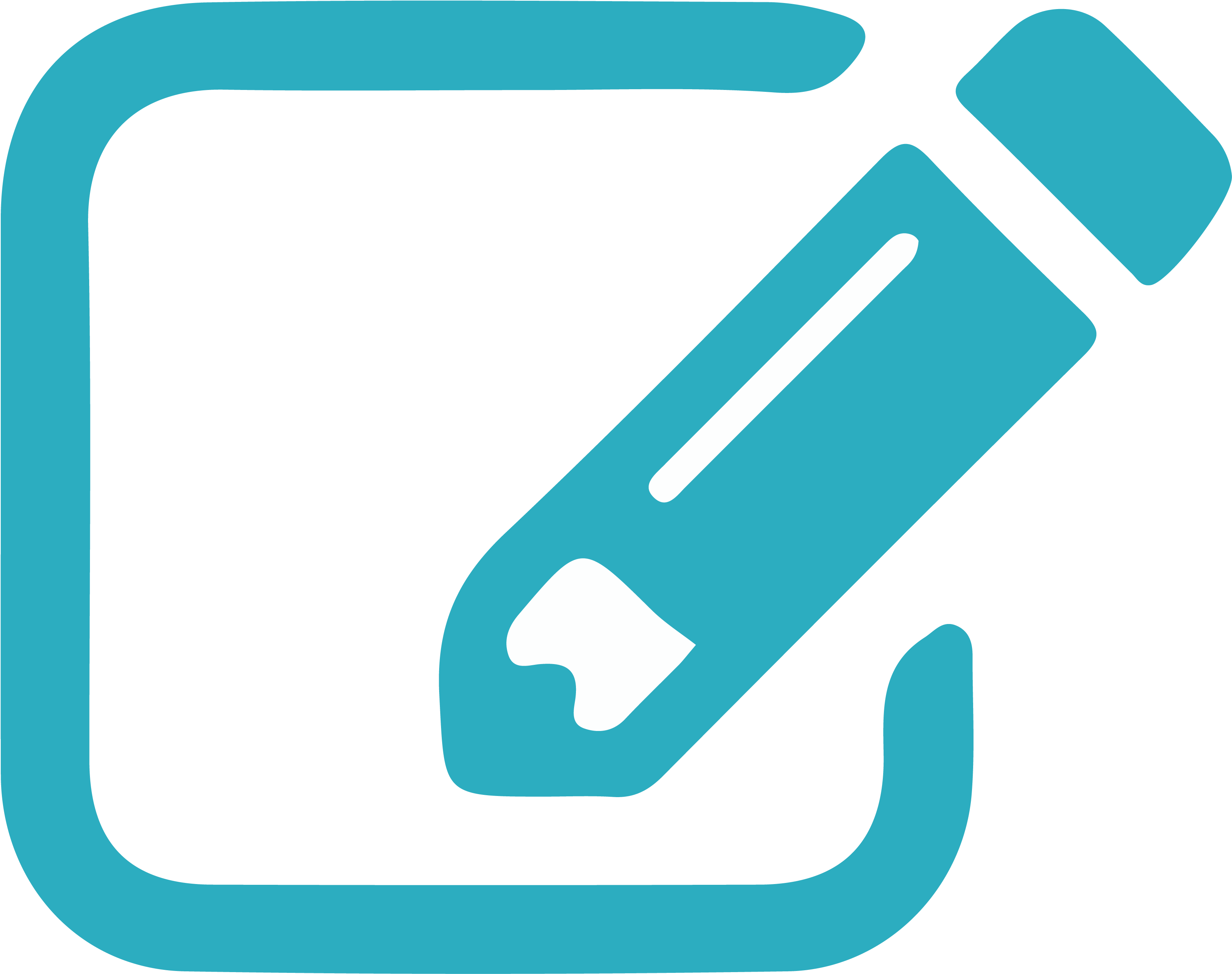Start With A Cybersecurity Assessment - Fa Fa Icon Pencil (3750x3750), Png Download