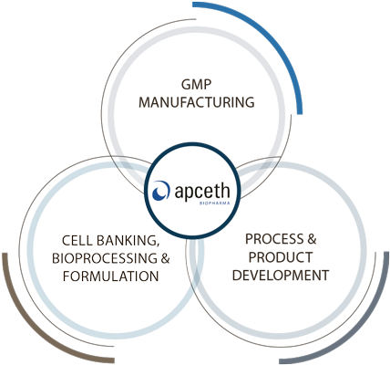 The Broad Spectrum Of Our Methods Encompasses All Aspects - Apceth (450x450), Png Download