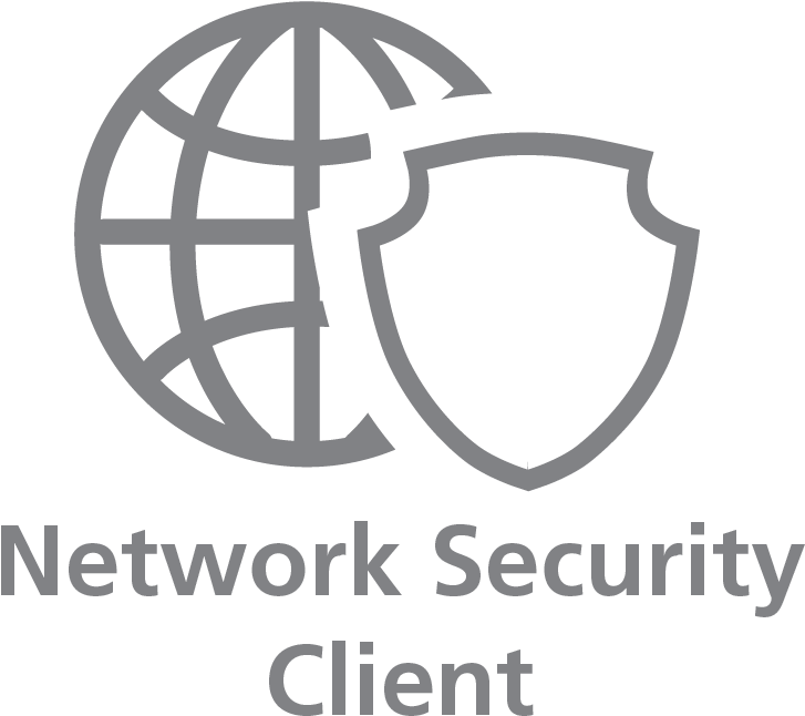 Cyber Security Company Utilizes Virtual Training Lab - Internet Icon (734x667), Png Download