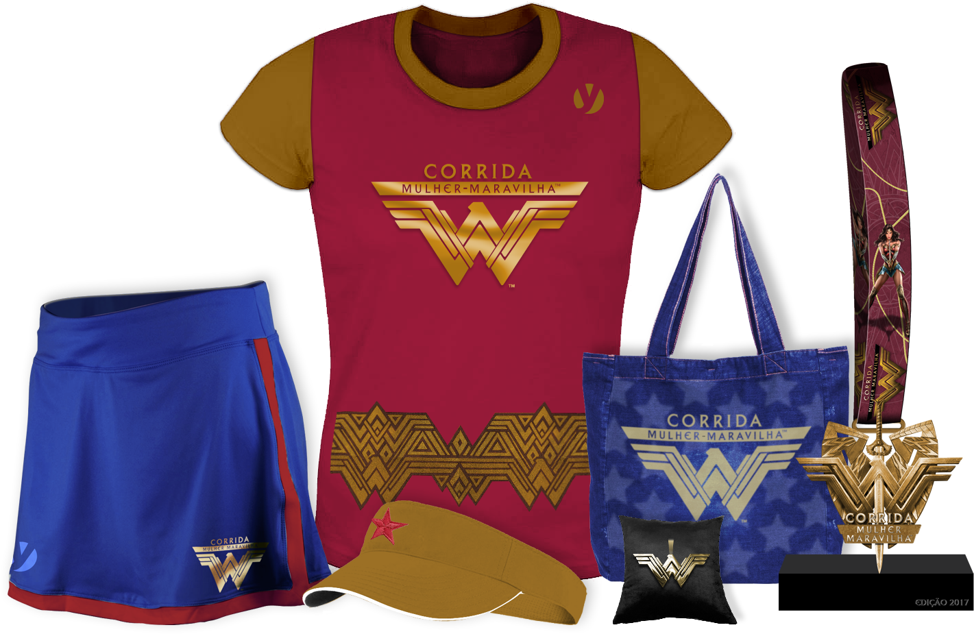 Inscrição Mulher-maravilha 4k/8k - Corrida Mulher Maravilha Kit (1514x990), Png Download