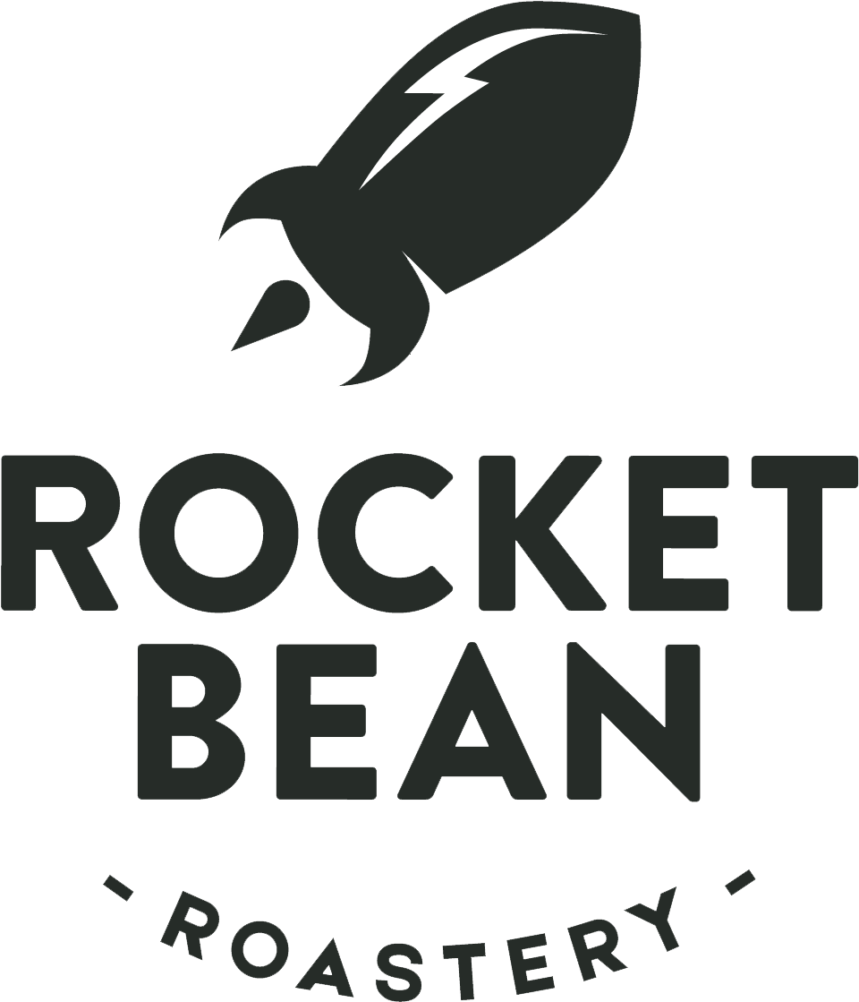Rocket Bean Roastery Logo Iimmure 2018 08 22t11 - Wp Rocket (1306x1460), Png Download