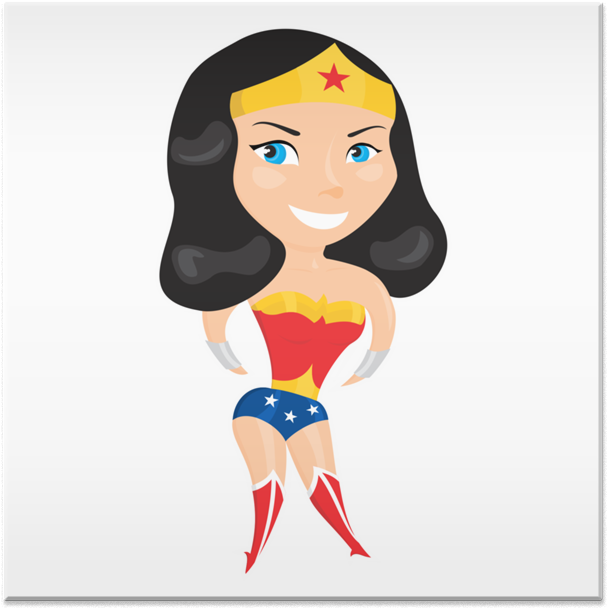 Azulejo Mulher Maravilha De Estúdio Agridocena - Modelo Da Mulher Maravilha Camiseta (800x800), Png Download