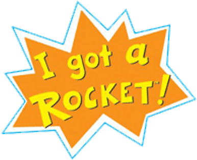 Got A Rocket (400x400), Png Download