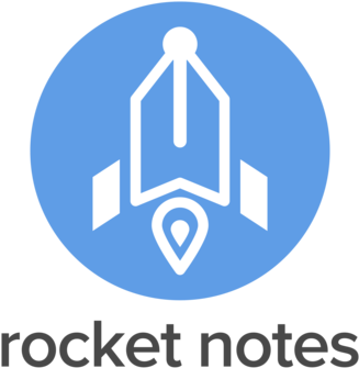 Rocket Notes Pricing - Rocket Notes (364x364), Png Download