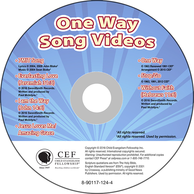 Child Evangelism Fellowship (630x630), Png Download