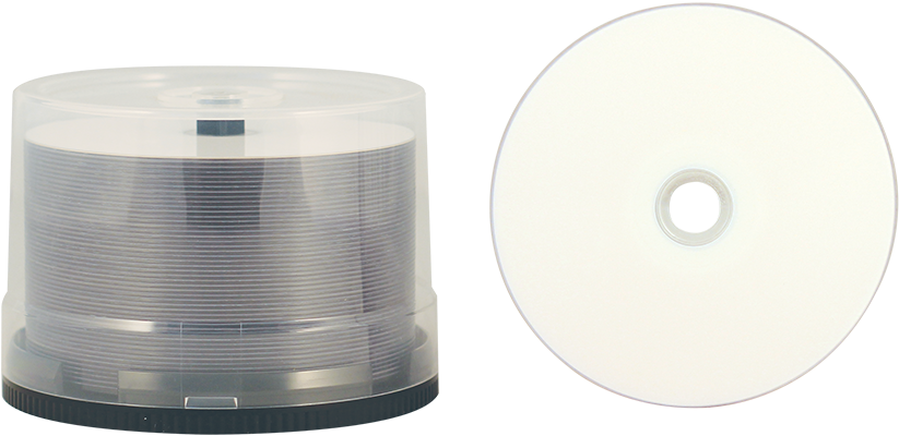 Cmc Pro Powered By Ty Inkjet White Hub Printable Water - Circle (900x900), Png Download