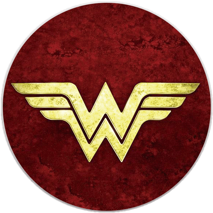 0 V=0 - Wonder Woman Inspirational Quote (1000x1000), Png Download