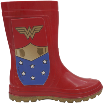 Zaxy Mulher Maravilha Galocha Kids - Mulher Maravilha (480x360), Png Download