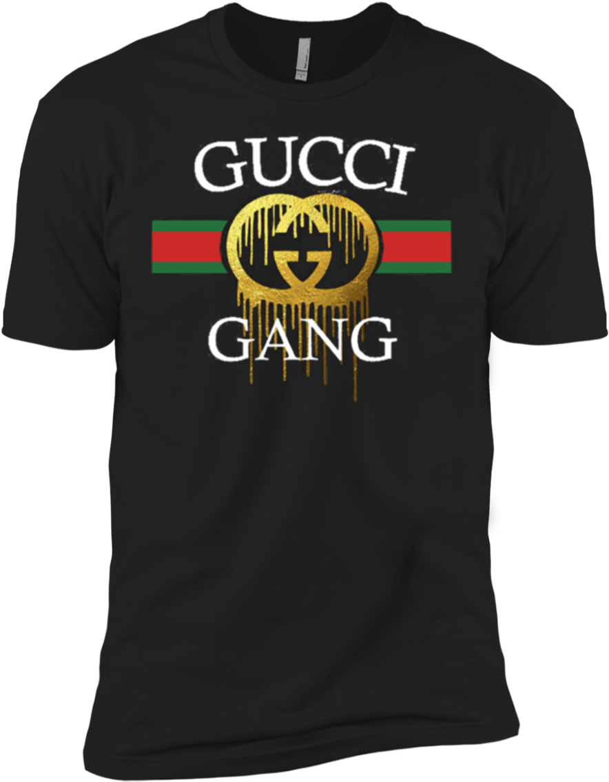 Tt0051 Gucci Gang Premium T-shirt - Lou Gramm T Shirt (1155x1155), Png Download