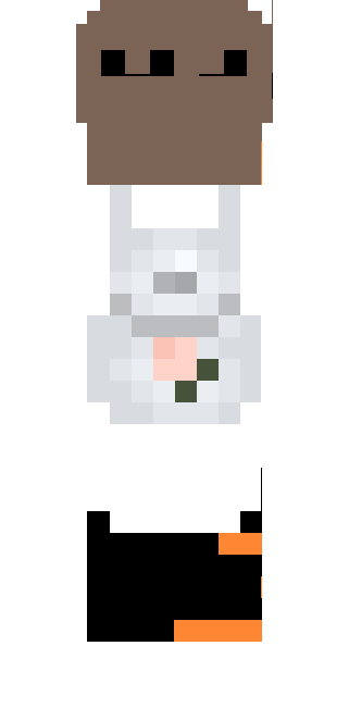Minecraft Gucci Gang Utk Io (321x651), Png Download