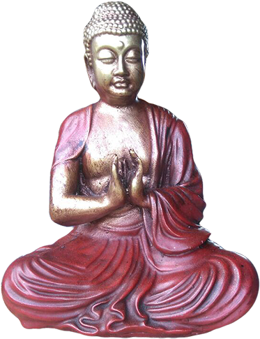 Buddha 30cm Sleeping *new - Gautama Buddha (500x500), Png Download