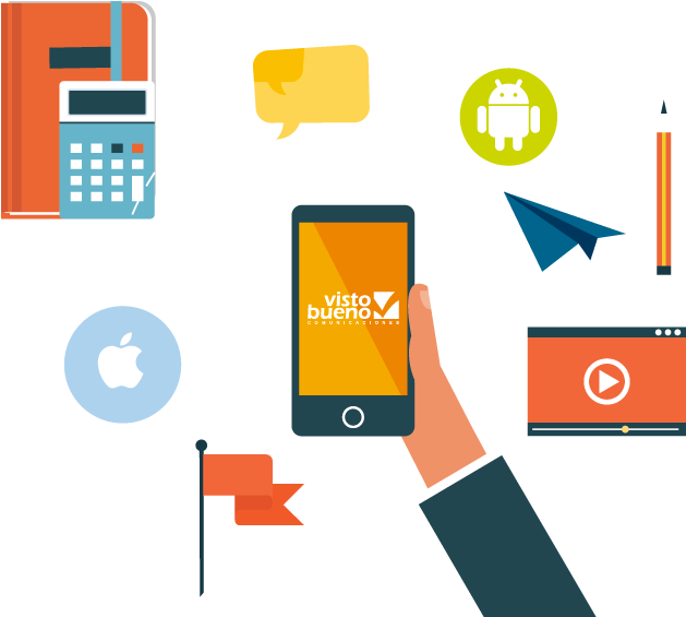 Aplicaciones A Medida Desde Un Juego, Un Cuento Interactivo, - Mobile Phone (663x570), Png Download