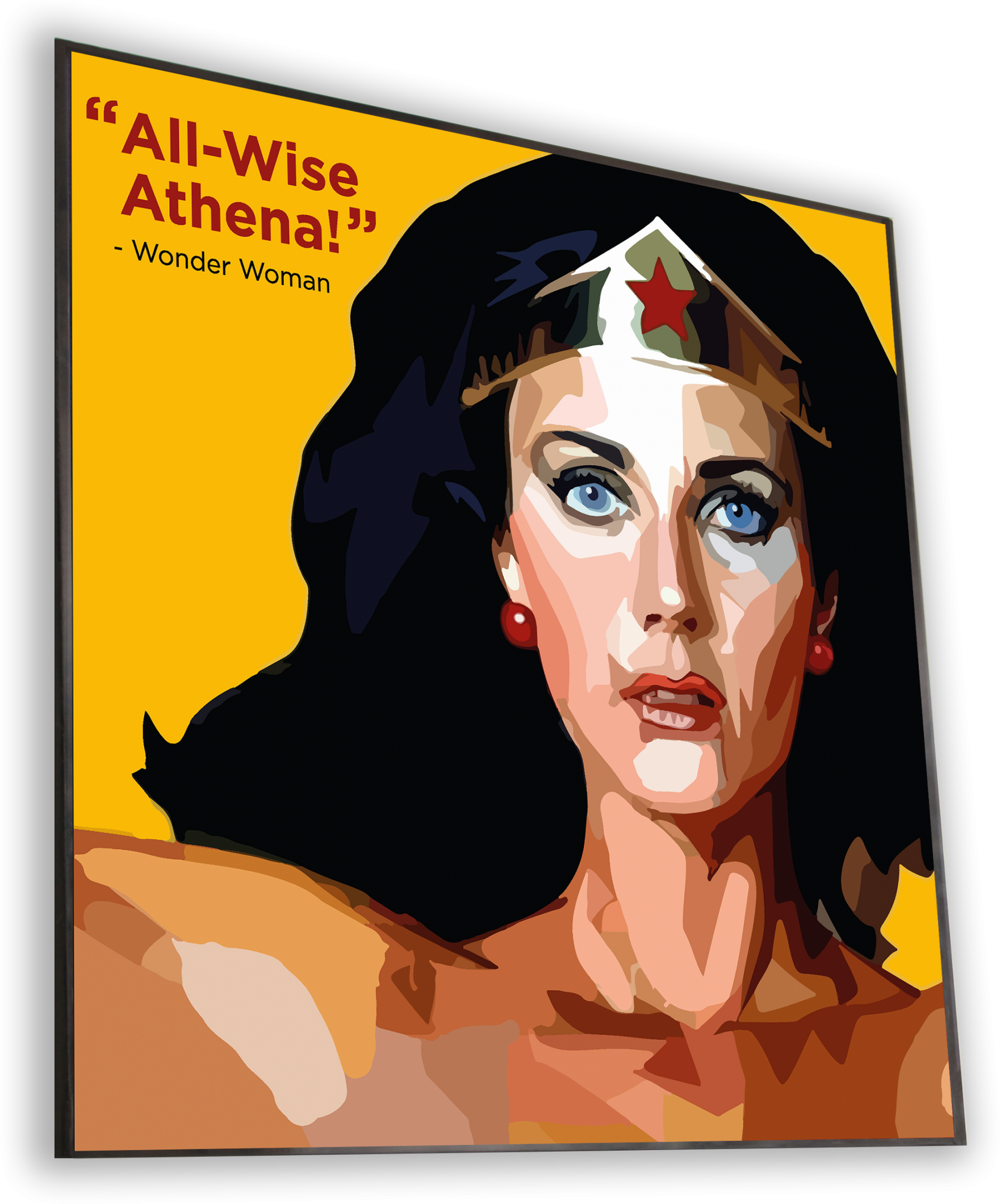 Mulher Maravilha (2200x2200), Png Download