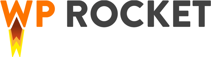Wp Rocket (733x300), Png Download