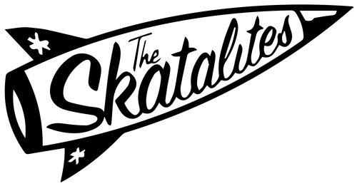Skatalites Logo - Skatalites In Orbit Vol 1 (500x261), Png Download