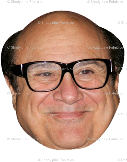 Danny Devito (450x636), Png Download