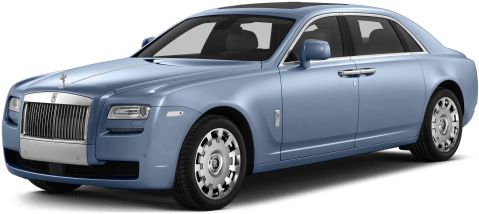 2014 Rolls-royce Ghost - 2012 Rolls Royce Ghost (500x330), Png Download
