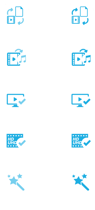 Icon Pro Video Editor - Circle (420x714), Png Download