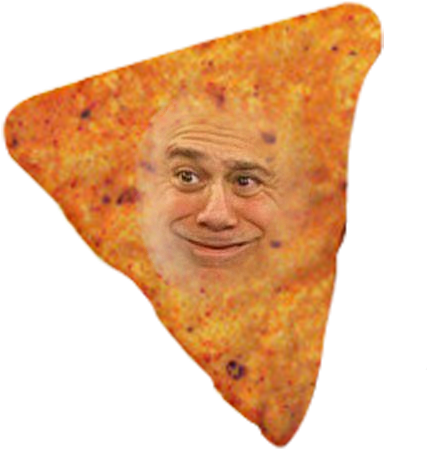 Post - Lick Doritos (500x448), Png Download