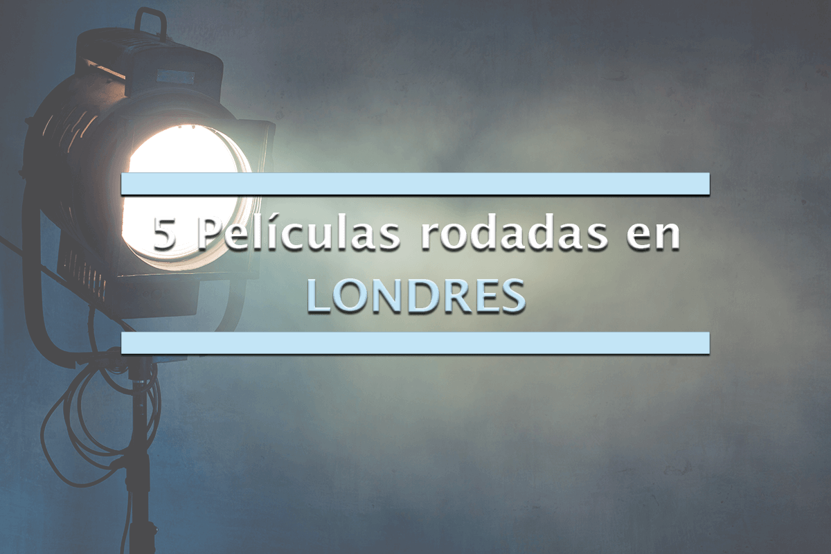 Peliculas Rodadas En Londres - Film (1200x800), Png Download