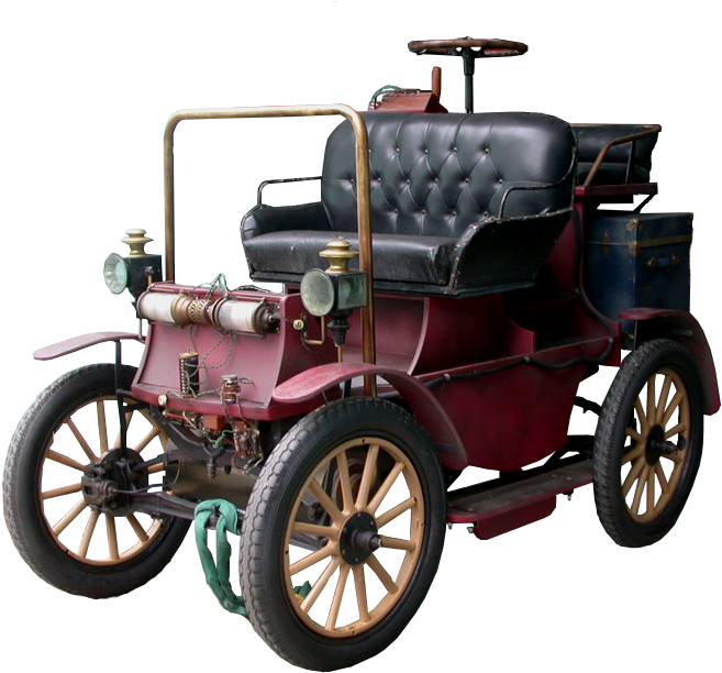 Thomas Edison's Bio-eletric Stagecoach - Stagecoach Png (930x620), Png Download