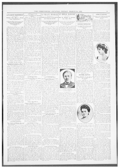 Thomas Edison Left Behind A Powerful Legacy For The - Circle (441x420), Png Download