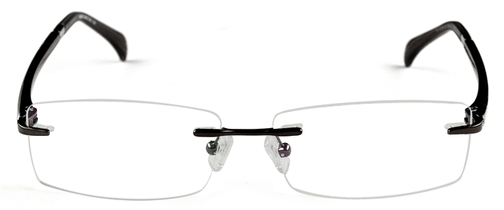 R6929blackface - Glasses (720x300), Png Download