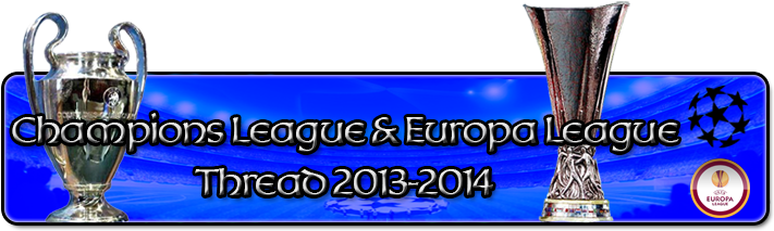 Champions League (735x285), Png Download