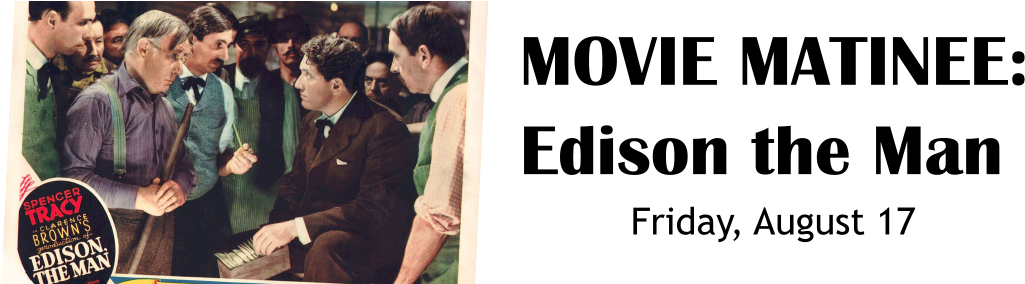 This Matinee's Feature Film Is The 1940 Classic “edison - Cellist Rules Cello Button (1125x283), Png Download