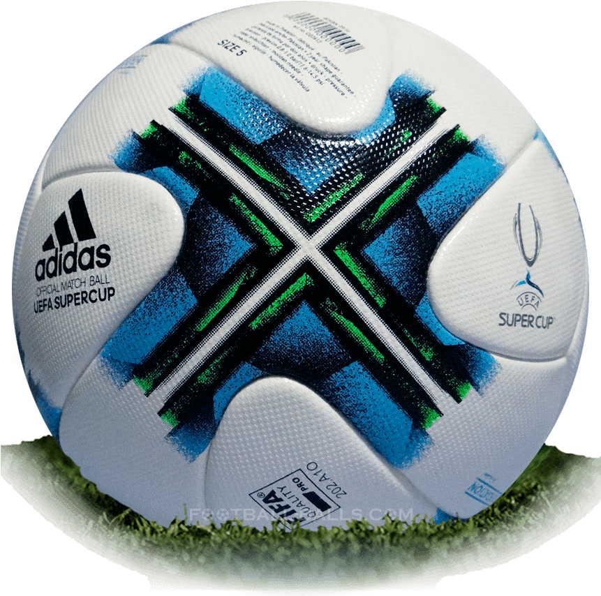 2017 Uefa Super Cup Ball (860x860), Png Download